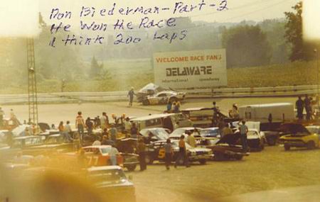 Mt. Clemens Race Track - Don Biederman From Robert Krupa (newer photo)